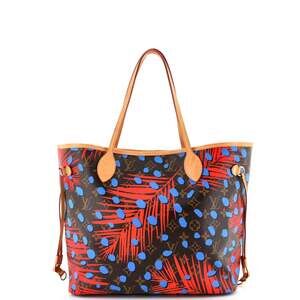 Louis Vuitton Neverfull Nm Tote Limited #247320L19B